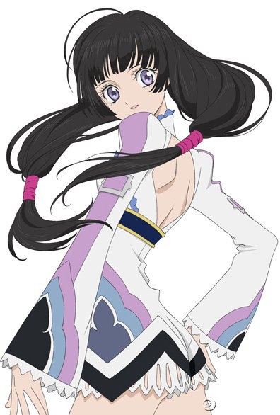 キャラクター：コハク・ハーツ - テイルズオブ用語辞典 - atwiki